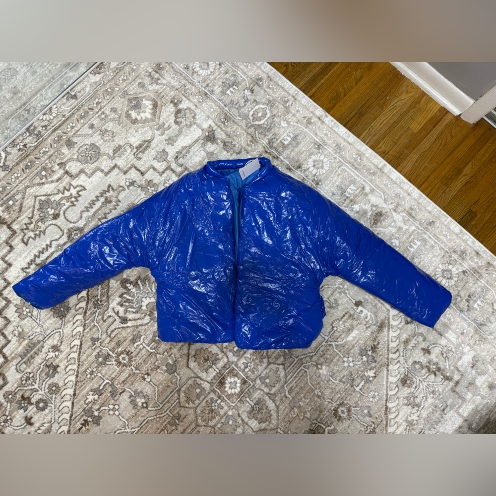 Women's Blue Jacket